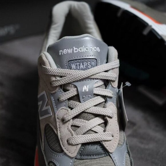 New Balance Men's Green Trainers - Picture 5 of 6